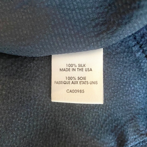 Nanette Lepore Silk Embroidery Top - Picture 14 of 15